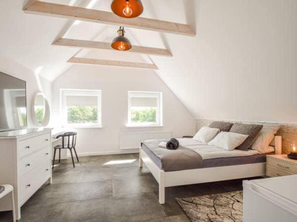 Apartamenty Ostoja Łeba Esterno foto