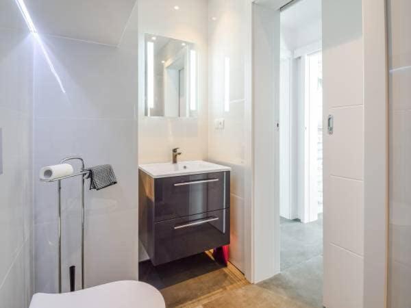 Apartamenty Ostoja Łeba Esterno foto