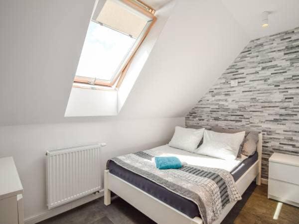 Apartamenty Ostoja Łeba Esterno foto