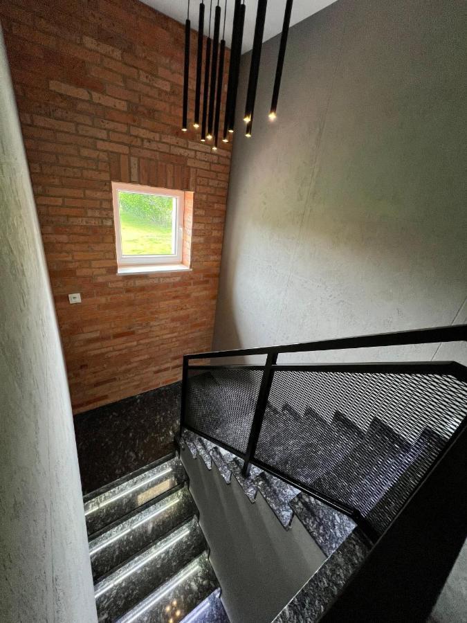 Apartamenty Ostoja Łeba Esterno foto