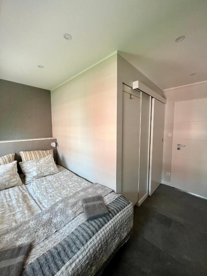Apartamenty Ostoja Łeba Esterno foto
